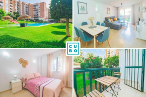 Cubo's Apartamento Benalmar
